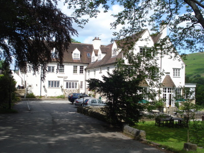 Losehill House Hotel